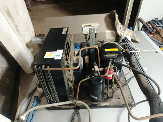 Equipo Frigorífico Industrial