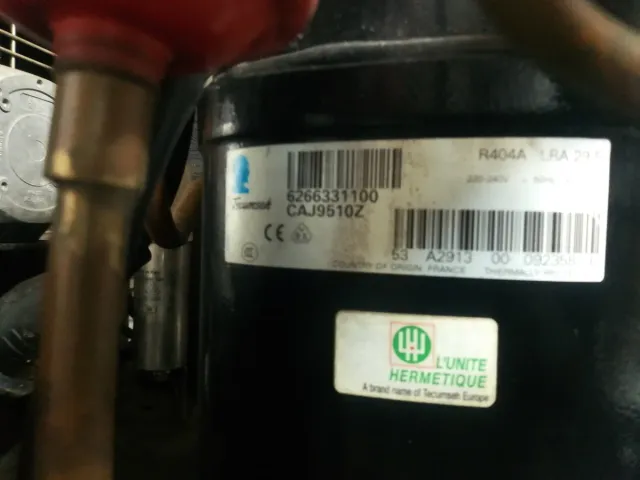 Equipo Frigorífico Industrial