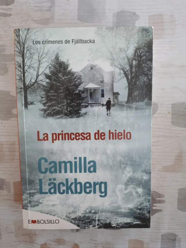 La princesa de hielo: Misterios y secretos fami...