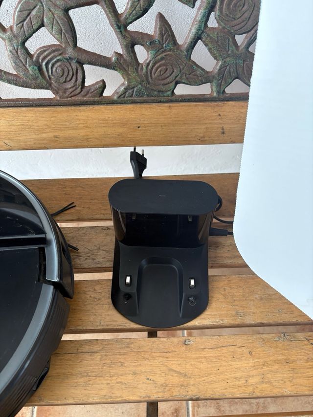 Roborock S7 Robot Aspirador + Base de Carga