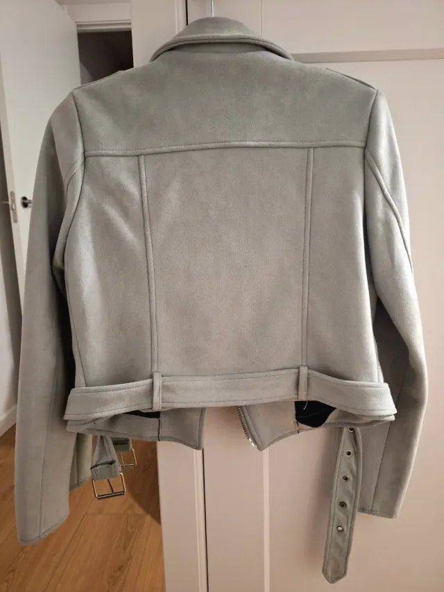 Chaqueta Biker Talla S