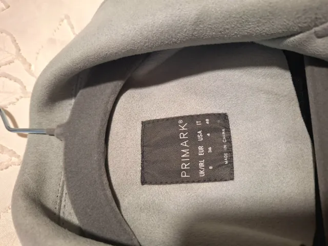 Chaqueta Biker Talla S