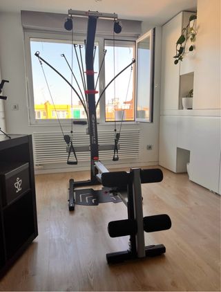 Multiestación Bowflex PR1000