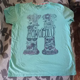 Camiseta Honolulu Surf Talla M
