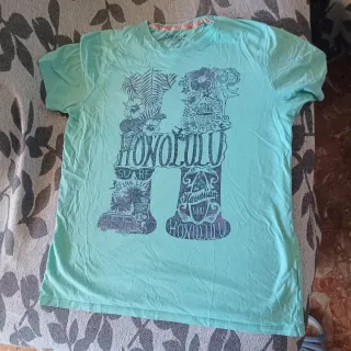 Camiseta Honolulu Surf Talla M