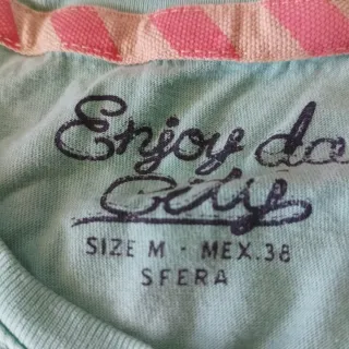 Camiseta Honolulu Surf Talla M