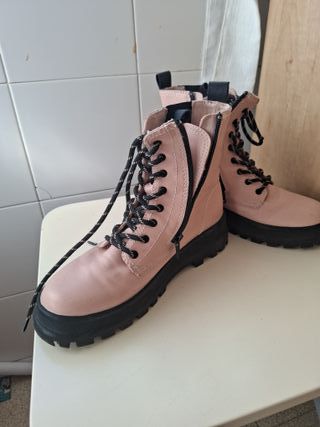 Botas Zara Talla 37