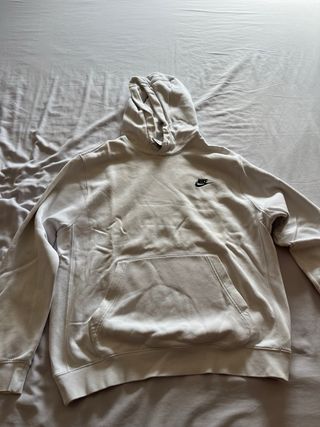 Sudadera Nike Blanca