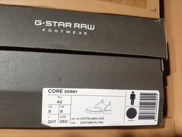 Zapatos G-Star RAW