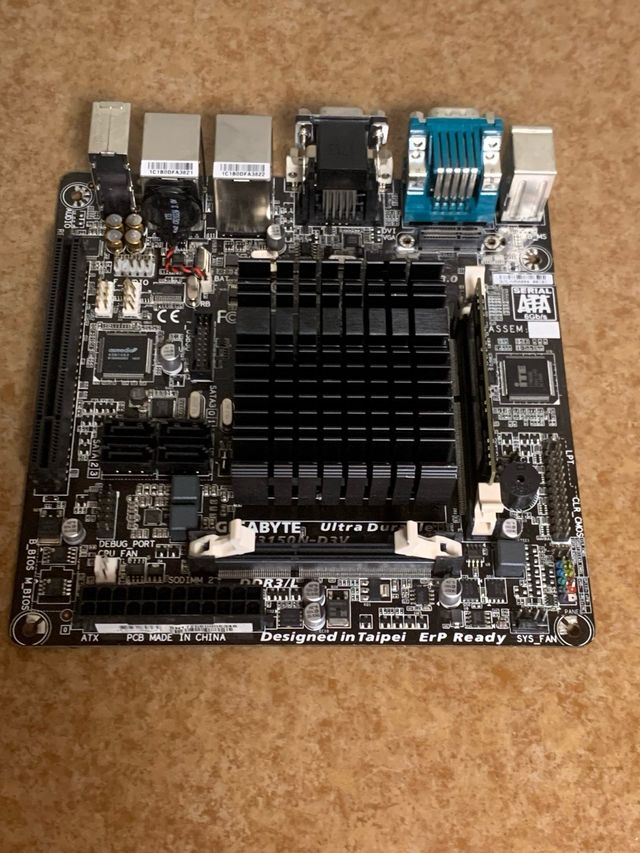 Placa Base ASRock DDR3/L USB 3.0