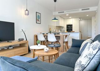 Piso en alquiler en Barri del Mar - Ribes Roges en Vilanova i La Geltrú