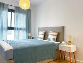 Piso en alquiler en Barri del Mar - Ribes Roges en Vilanova i La Geltrú