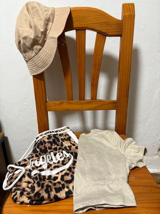 Lote Ropa Mujer Talla Única