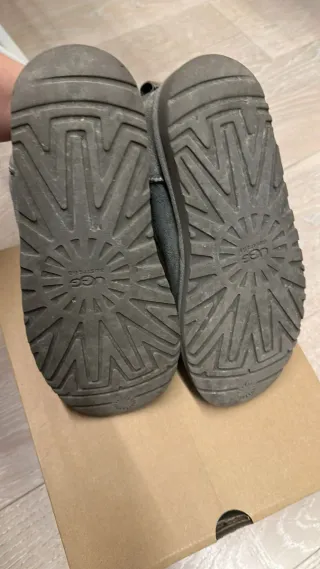 Ugg Mini Grigio Tg. 37 Originali