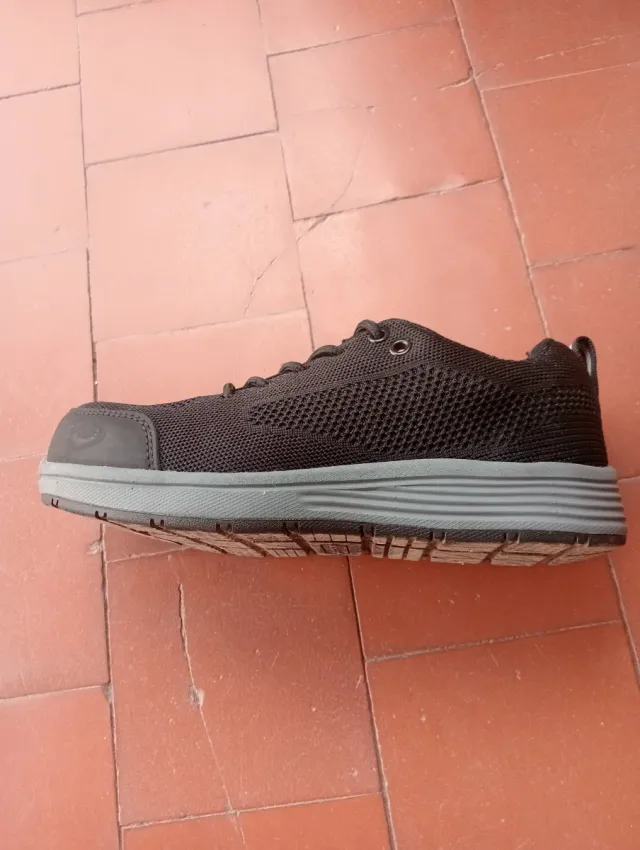 Zapatos de trabajo mujer talla 38 negros