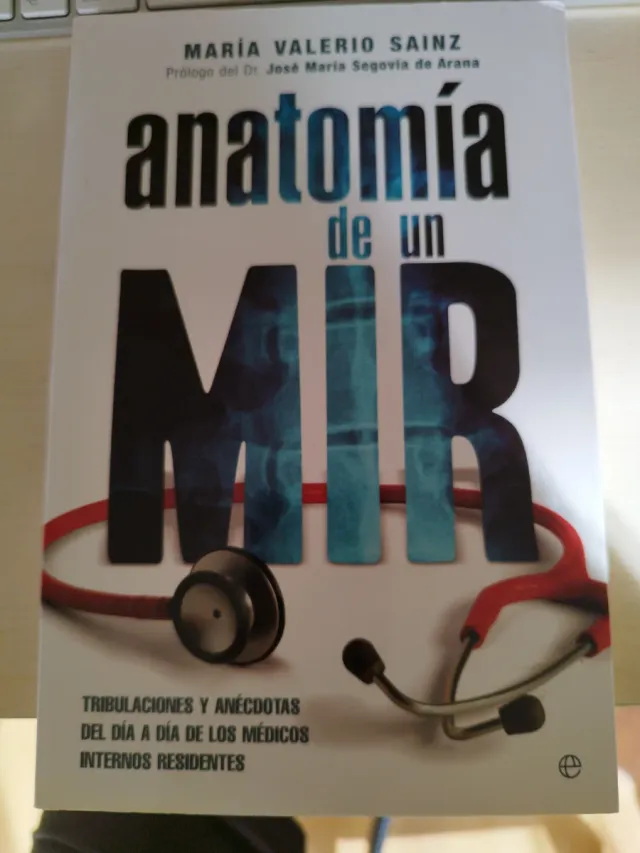 Anatomía de un MIR