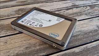 SSD Intel 80GB SATA