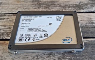 SSD Intel 80GB SATA