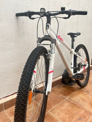Bicicleta de Montaña Rockrider 100