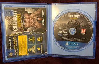 Call of Duty WWII PS4