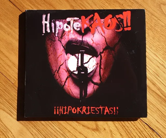 CD Hipotekaos!! - ¡¡Hipokriestas!!