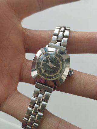 LOTE 2 RELOJES MECANICO A 12 EUROS 