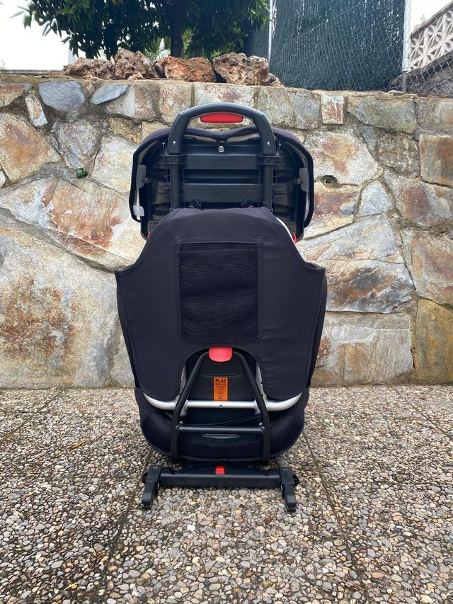 Silla de coche Playxtrem