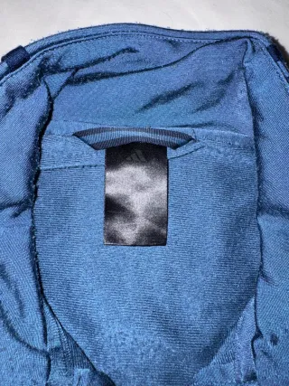 Chaqueta deportiva Adidas azul marino M hombre