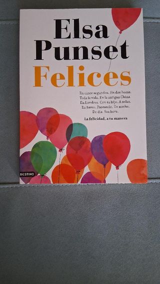 Felices: La felicidad, a tu manera (Imago Mundi...