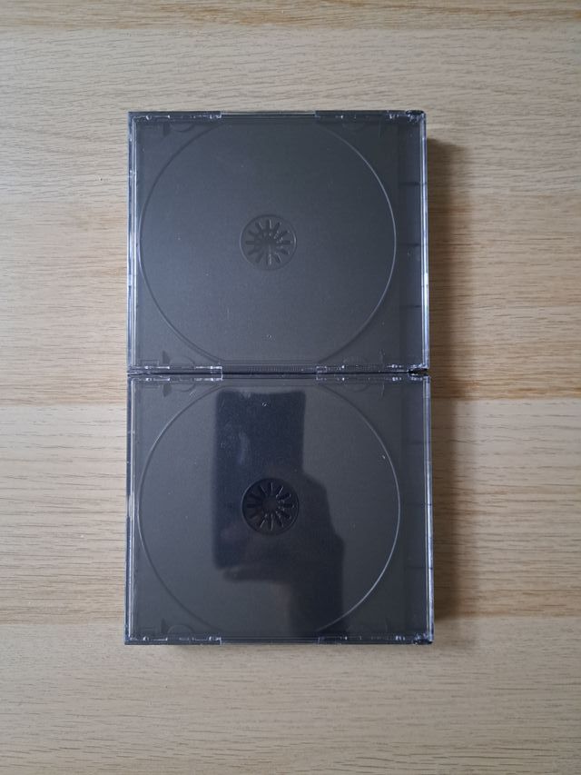 RECAMBIO PLAYSTATION CD MULTI-PACK 4 CD'S HAMA