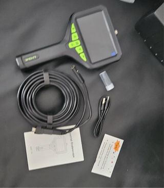 Endoscopio per ispezione