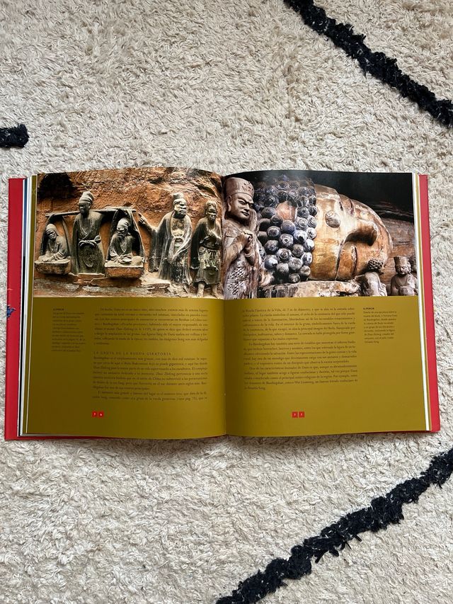 Tesoros de china (Spanish Edition)