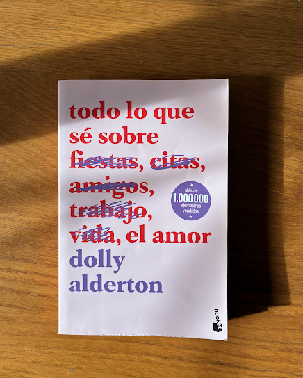 Todo lo que sé sobre el amor
