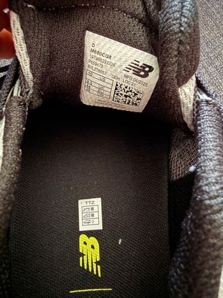 New Balance Fresh Foam X 680 V8 grises