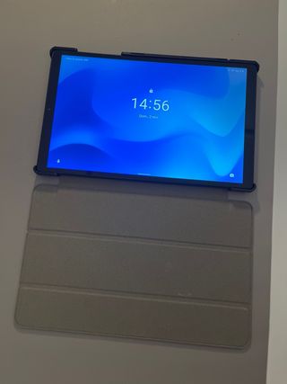 Tablet Lenovo Tab M10 HD Negra/ gris ocuro