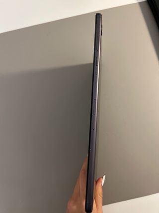 Tablet Lenovo Tab M10 HD Negra/ gris ocuro