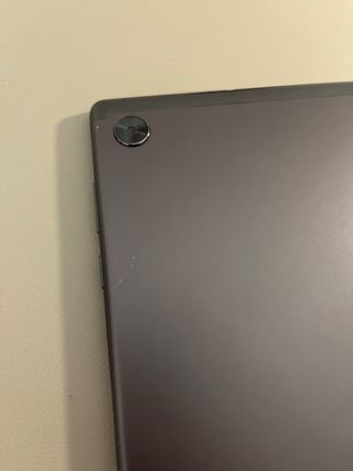 Tablet Lenovo Tab M10 HD Negra/ gris ocuro