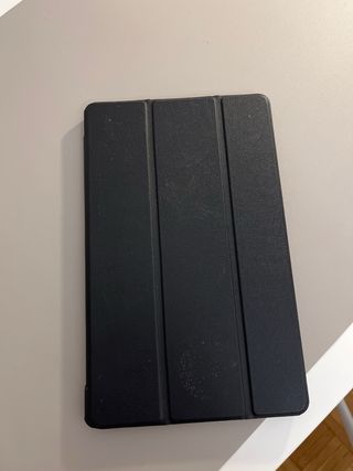 Tablet Lenovo Tab M10 HD Negra/ gris ocuro