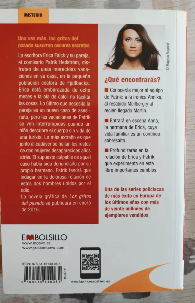 Los gritos del pasado