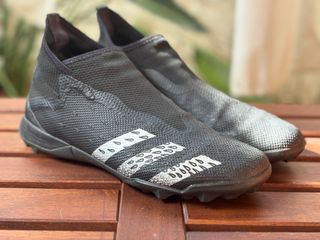 Scarpe Adidas predator Calcio Nero