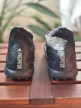 Scarpe Adidas predator Calcio Nero