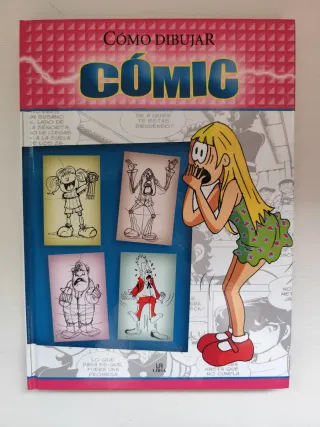 Como dibujar comic