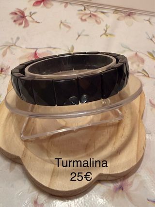 Pulseras elásticas piedras naturales