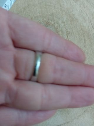 Anello Acciaio Occhio di Tigre