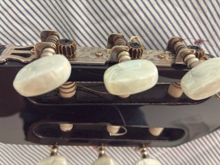 Guitarra Memphis A95NCET-BK