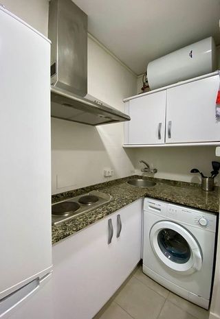 Piso en alquiler en Playa Stª Mª del Mar - Playa Victoria en Cádiz