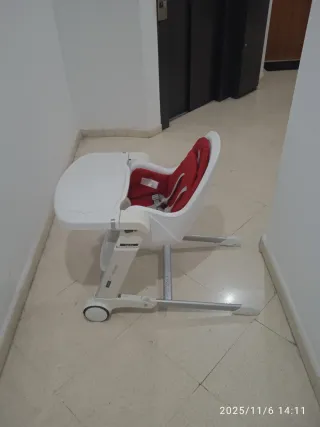 Trona Inglesina MHome Zuma