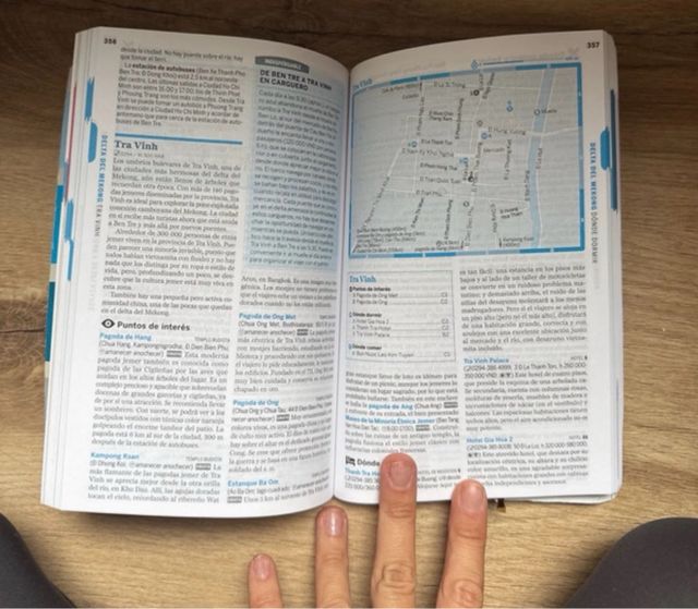 Lonely Planet Vietnam (Travel Guide) (Spanish E...