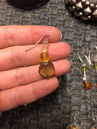 Conjunto de Joyas Variadas, LO VENDO TODO JUNTO.