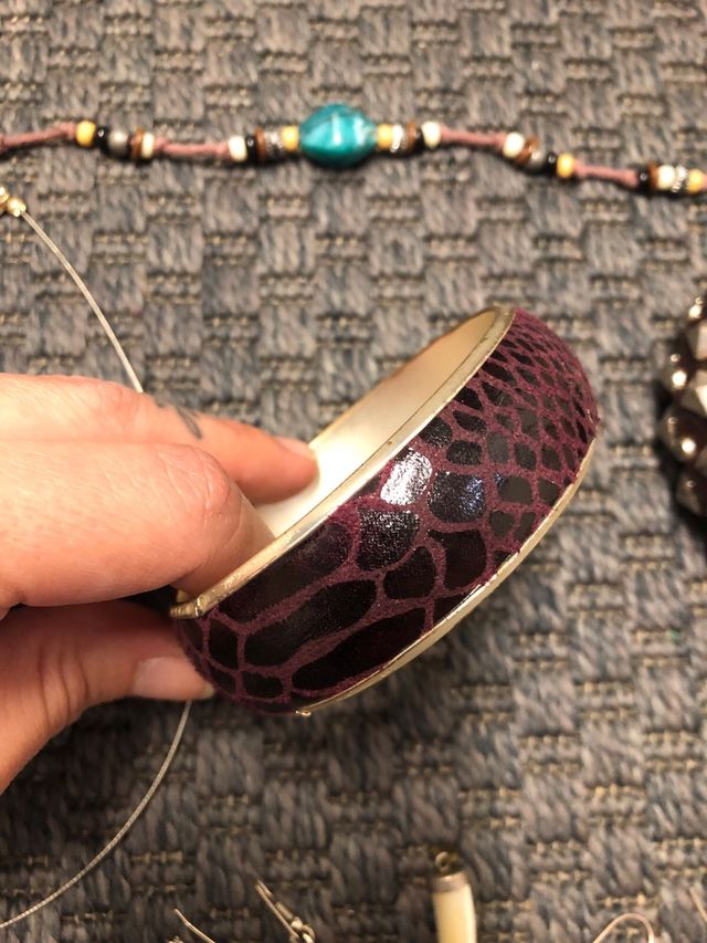 Conjunto de Joyas Variadas, LO VENDO TODO JUNTO.